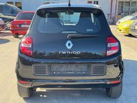 Gebraucht Renault Twingo LIMITED 69 PS (50 kW) 2017 Schwarz Kleinwagen