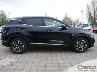 Gebraucht Kia Sportage 160 PS (117 kW) 2025 Zilinaschwarz metallic SUV