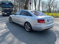 Gebraucht Audi A6 Ambiente 224 PS (164 kW) 2005 Silber Limousine