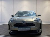 Gebraucht Toyota Yaris Hybrid Team 116 PS (85 kW) 2023 Manganbronze metallic