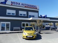 Usata Mazda 2 Independence 75 CV (55 kW) 2008 Giallo Utilitaria