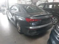 Gebraucht Audi A3 S-Line 150 PS (110 kW) 2022 Grau Limousine