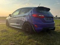 Gebraucht Ford Fiesta Performance Edition 250 PS (183 kW) 2019 Silber Kleinwagen