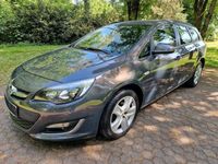 gebraucht Opel Astra 1.4 Turbo !! TÜV 06.2025 !! INSPEKTION NEU !!