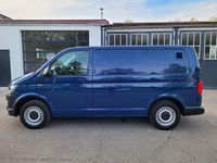 Gebraucht VW Transporter 150 PS (110 kW) 2017 Blau Van