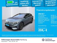 Gebraucht VW ID.7 Pro 210 kW (286 PS) 2025 Stonewashed blue metallic Kombi
