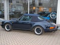 gebraucht Porsche 911 Turbo Cabriolet look