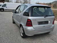 Gebraucht Mercedes A170 95 PS (69 kW) 2004 Grau Limousine