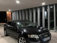 Second-hand Audi A6 230 CP (169 kW) 2006 Negru Berlinǎ