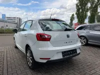 Gebraucht Seat Ibiza Style 90 PS (66 kW) 2017 Weiß Limousine