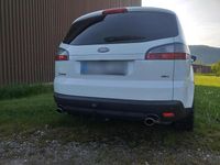 Gebraucht Ford S-MAX S 175 PS (128 kW) 2008 Weiß Van / Kleinbus