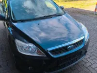 Gebraucht Ford Focus 100 PS (73 kW) 2008 Grau Limousine