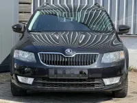 Gebraucht Skoda Octavia Active 110 PS (80 kW) 2017 Schwarz Kombi