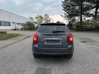 Usata SsangYong Korando 150 CV (110 kW) 2016 Grigio SUV