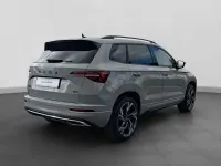 Neu Skoda Karoq SportLine 190 PS (139 kW) 2026 Grau SUV