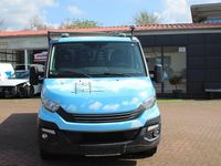 Gebraucht Iveco Daily 136 PS (100 kW) 2017 Weiß Limousine