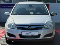 Brugt Opel Astra Edition 116 HK (85 kW) 2008 Sølv Sedan