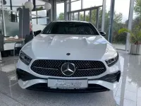 Gebraucht Mercedes A250 AMG line 163 PS (119 kW) 2023 Digitalweiss metalliclack Kleinwagen