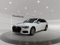 Gebraucht Audi A6 163 PS (119 kW) 2022 Weiß Kombi