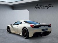 Gebraucht Ferrari 458 606 PS (445 kW) 2014 Weiß Coupé