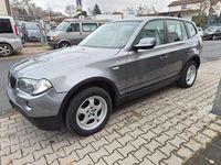 Gebraucht BMW X3 Efficient Dynamics 143 PS (105 kW) 2009 Grau SUV