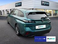 Gebraucht Peugeot 308 Active 131 PS (96 kW) 2023 Blau Kombi