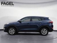 gebraucht Hyundai Tucson TUCSON1.6 blue Trend