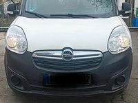 Gebraucht Opel Combo 95 PS (69 kW) 2018 Weiß Van / Kleinbus