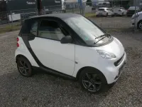 Gebraucht Smart ForTwo Coupé 61 PS (44 kW) 2011 Schwarz Coupé