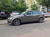 Gebraucht Audi A3 Sportback 150 PS (110 kW) 2014 Beige Kleinwagen