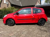 Gebraucht Renault Twingo 75 PS (55 kW) 2010 Rot Kleinwagen