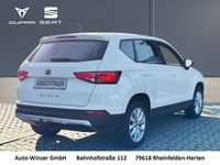 gebraucht Seat Ateca Style