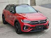 gebraucht VW T-Roc 1.5 TSI R-Line/NAVI/IQ-LED/E-Hecklappe