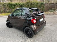 Gebraucht Smart ForTwo Cabrio 90 PS (66 kW) 2018 Braun Cabrio