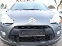 Gebraucht Citroën C3 Tendance 95 PS (69 kW) 2010 Grau Limousine