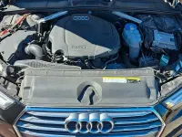 Gebraucht Audi A4 S-Line 190 PS (139 kW) 2018 Schwarz Limousine