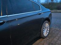Gebraucht BMW 750 410 PS (301 kW) 2010 Schwarz Limousine