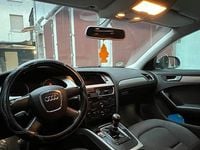 Gebraucht Audi A4 S-Line 170 PS (125 kW) 2010 Schwarz Kombi