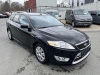 Gebraucht Ford Mondeo 175 PS (128 kW) 2009 Schwarz Limousine