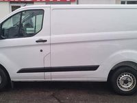 Gebraucht Ford Transit Custom 204 PS (150 kW) 2018 Weiß Van / Kleinbus