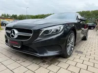 Gebraucht Mercedes S500 455 PS (334 kW) 2014 Schwarz Coupé