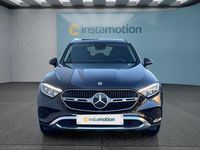Gebraucht Mercedes GLC220 197 PS (144 kW) 2024 Schwarz SUV