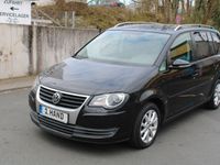 Gebraucht VW Touran Freestyle 140 PS (102 kW) 2010 Schwarz Van / Kleinbus