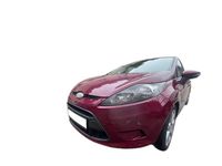 Gebraucht Ford Fiesta 84 PS (61 kW) 2011 Andere farben Kleinwagen