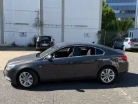 Gebraucht Opel Insignia Edition 131 PS (96 kW) 2013 Grau Limousine