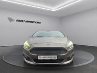 Gebraucht Ford S-MAX S 179 PS (131 kW) 2015 Grau Van / Kleinbus