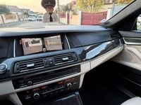 Gebraucht BMW 535 Luxury Line 313 PS (230 kW) 2016 Braun Kombi