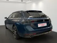 Gebraucht Peugeot 508 SW Allure 181 PS (133 kW) 2021 Blau Kombi