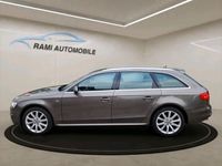 gebraucht Audi A4 3.0TDI Kombi S-Line//Service Neu//Tüv//Navi//LED//