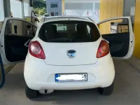 Gebraucht Ford Ka Trend 69 PS (50 kW) 2010 Weiß Kleinwagen